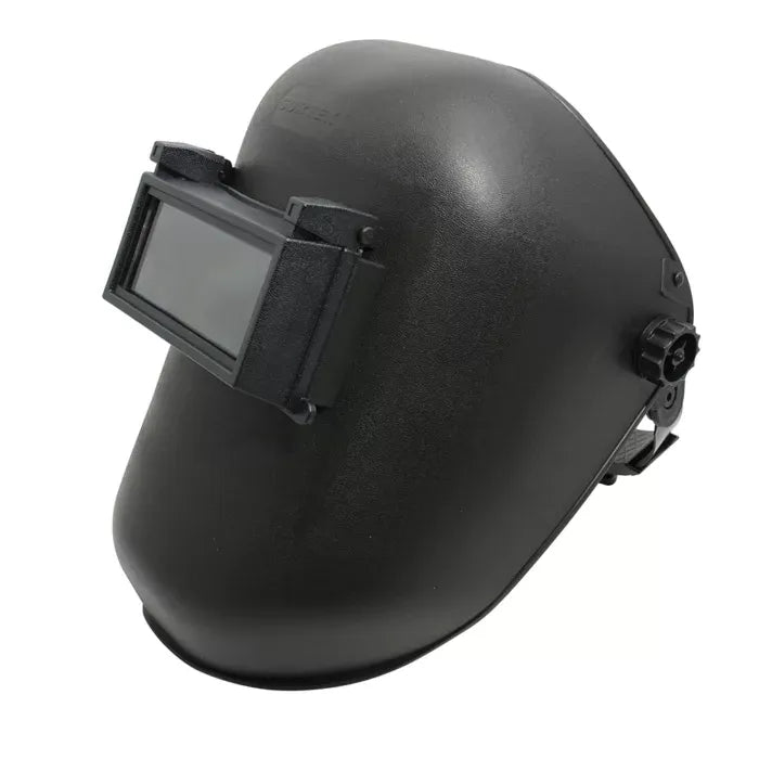 Máscara de Solda com Visor Móvel
